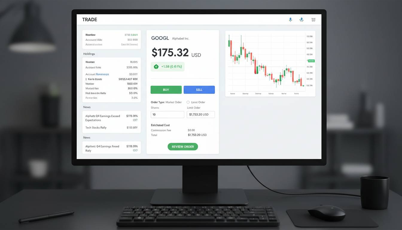 How to Buy Stocks for Beginners – Easy Step-by-Step Guide