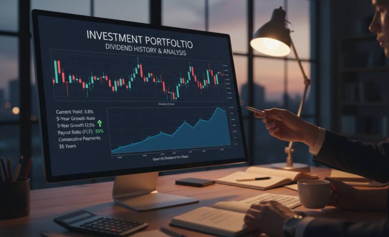 How to Evaluate a Company’s Dividend History Before Investing | Expert Guide