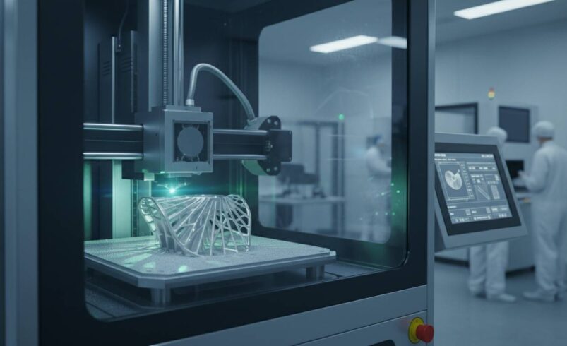 How to Find 3D Printing Stocks With Real Contracts, Not Patents