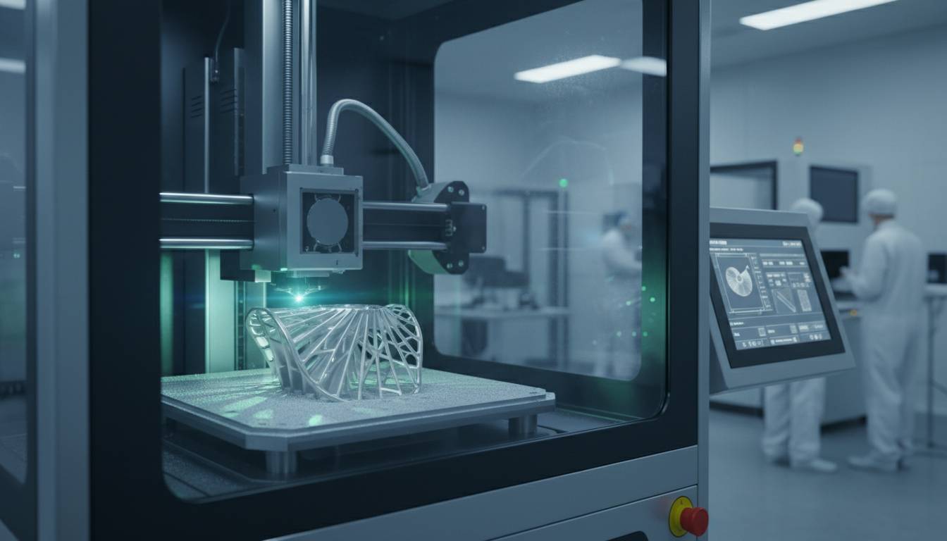 How to Find 3D Printing Stocks With Real Contracts, Not Patents