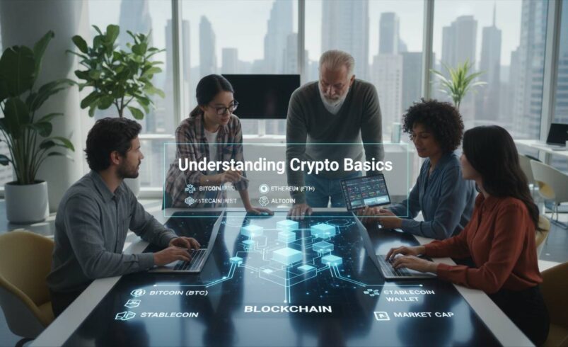 How to Invest in Cryptocurrency: A Beginner’s Step-by-Step Guide