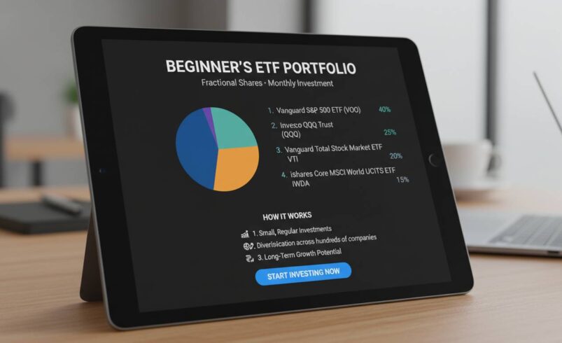 How to Invest in Stocks with Little Money: Beginner’s Guide