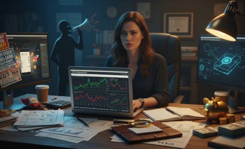 How to Research Penny Stocks Without Getting Burned by Hype