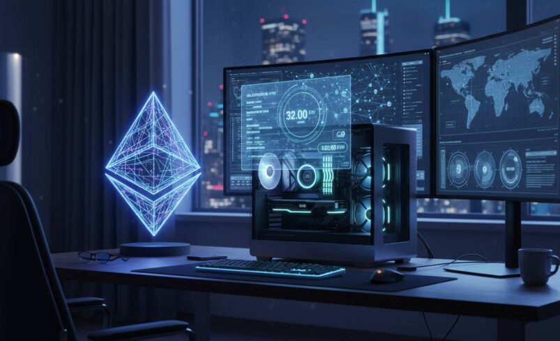 How to Stake Ethereum: Complete Beginner’s Guide