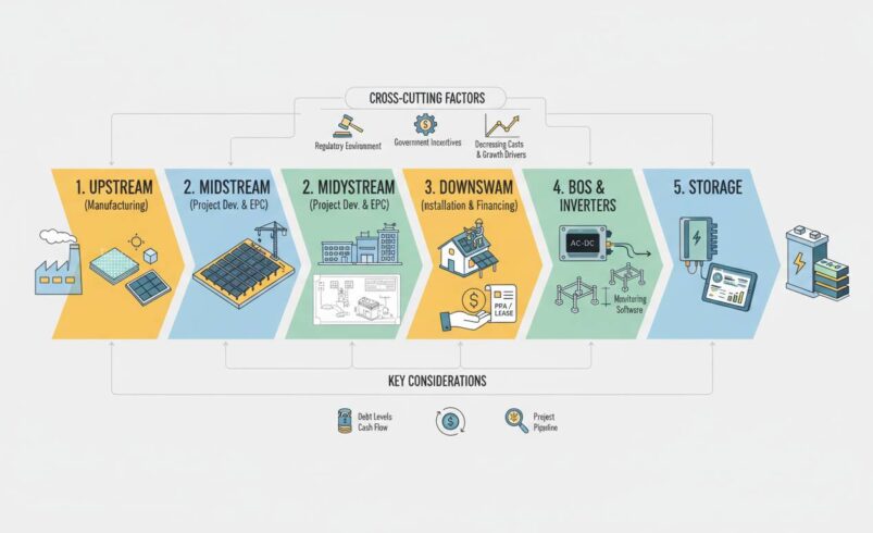 How to Value Solar Stocks: Complete Evaluation Guide