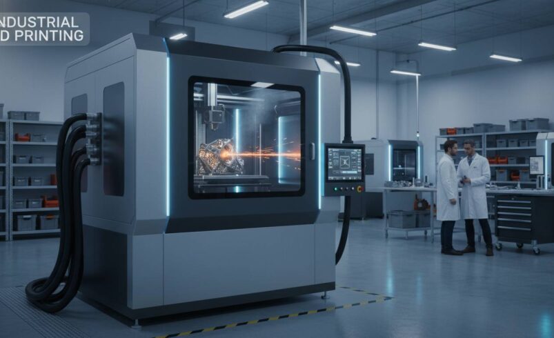Industrial vs Consumer 3D Printing: Which Market Is Worth Investing?