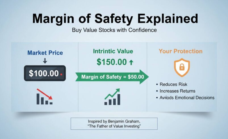 Margin of Safety Explained: Buy Value Stocks with Confidence