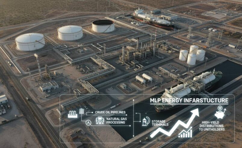 MLPs: Income Investing Beyond Traditional Stocks | Guide