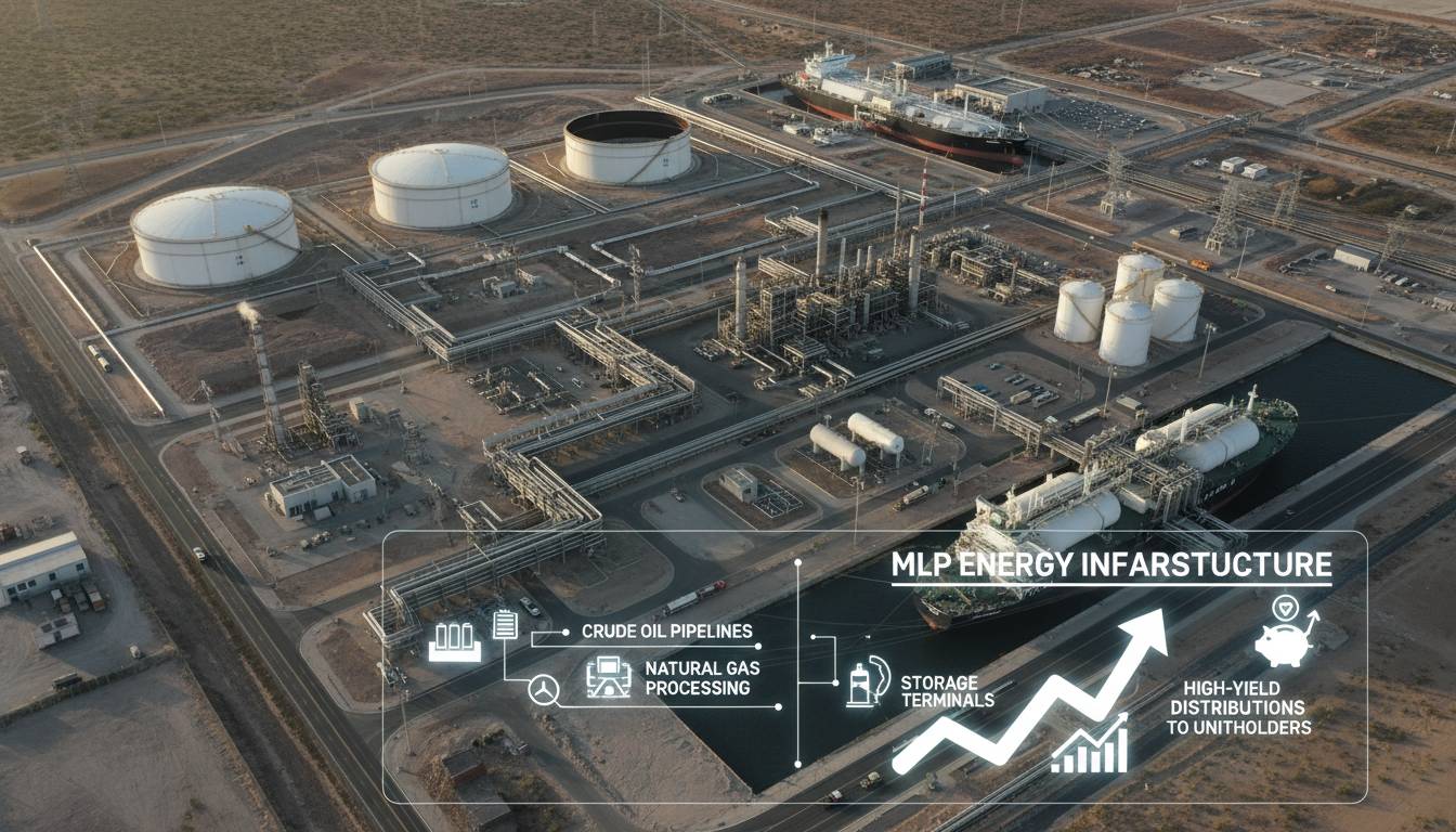 MLPs: Income Investing Beyond Traditional Stocks | Guide