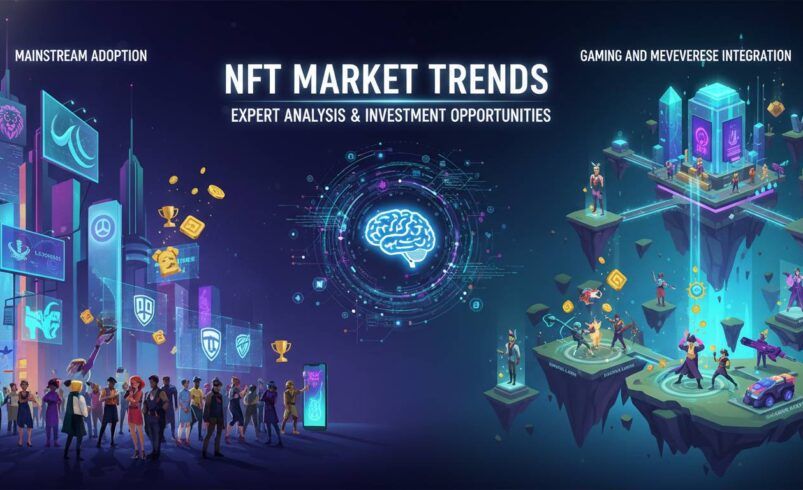 NFT Market Trends: Expert Analysis & Investment Opportunities