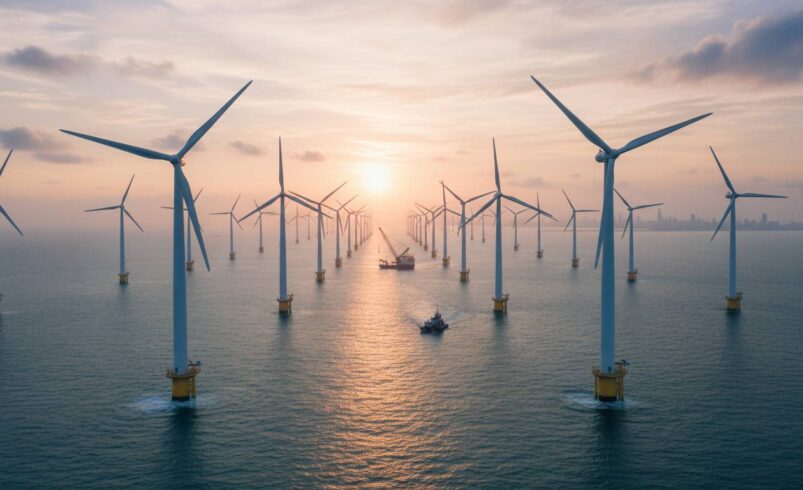 Offshore Wind Energy Stocks: Investment Opportunity Explained
