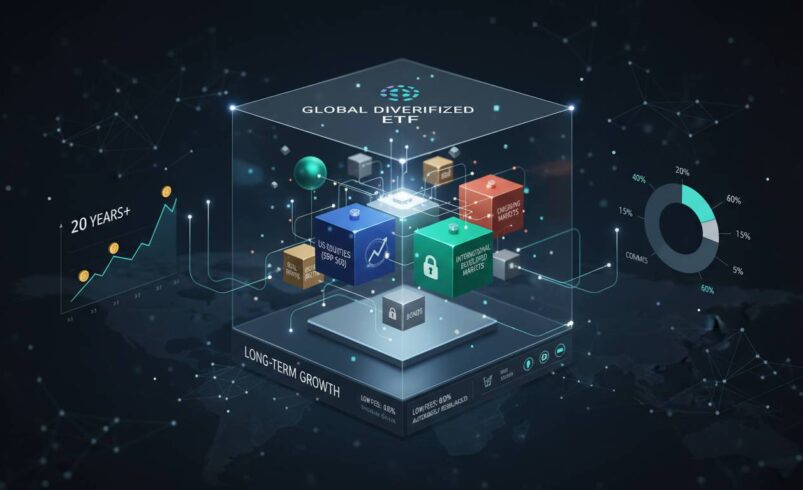 Passive Stocks: A Beginner’s Guide to Long-Term Investing