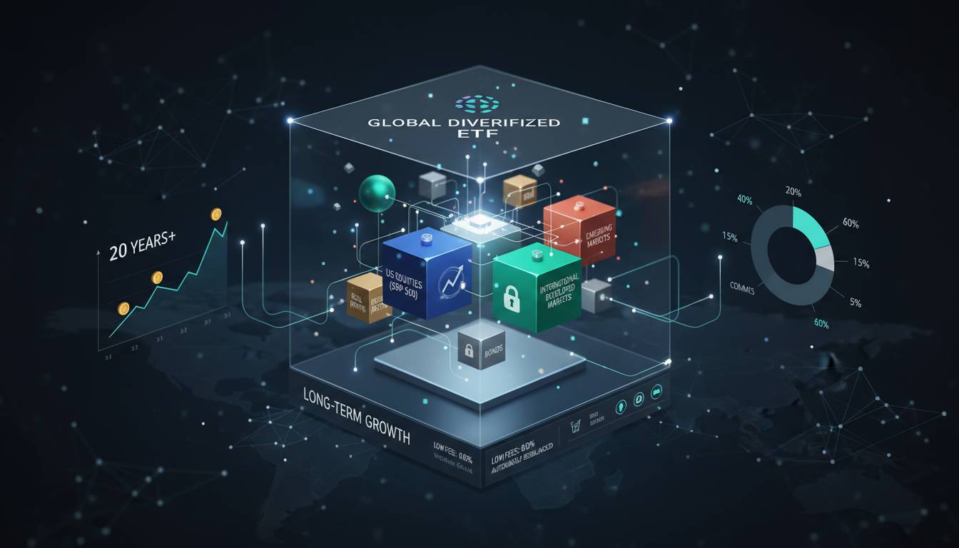 Passive Stocks: A Beginner's Guide to Long-Term Investing