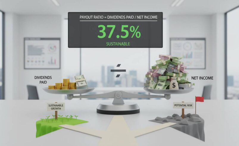 Payout Ratio Explained: Is Your Dividend Sustainable?