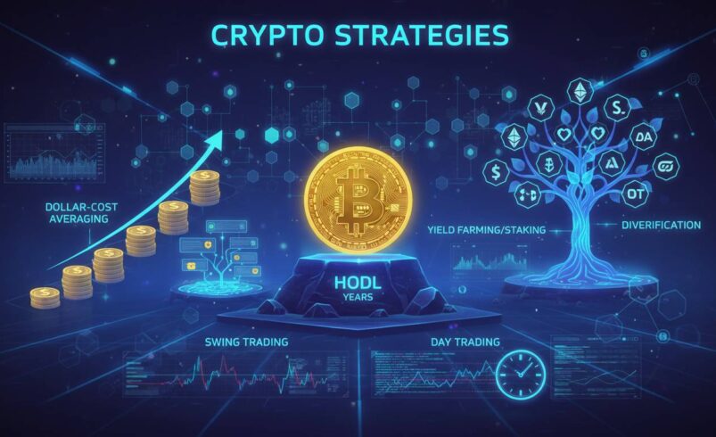 Proven Cryptocurrency Investment Strategies for Maximum Gains