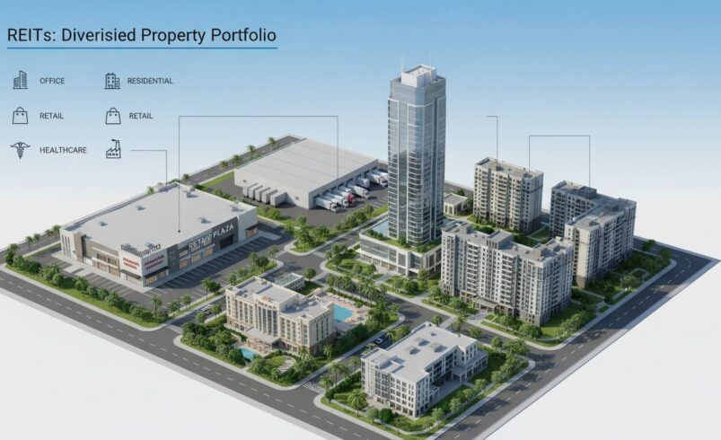 REITs vs. Dividend Stocks: Which Wins for Passive Income?