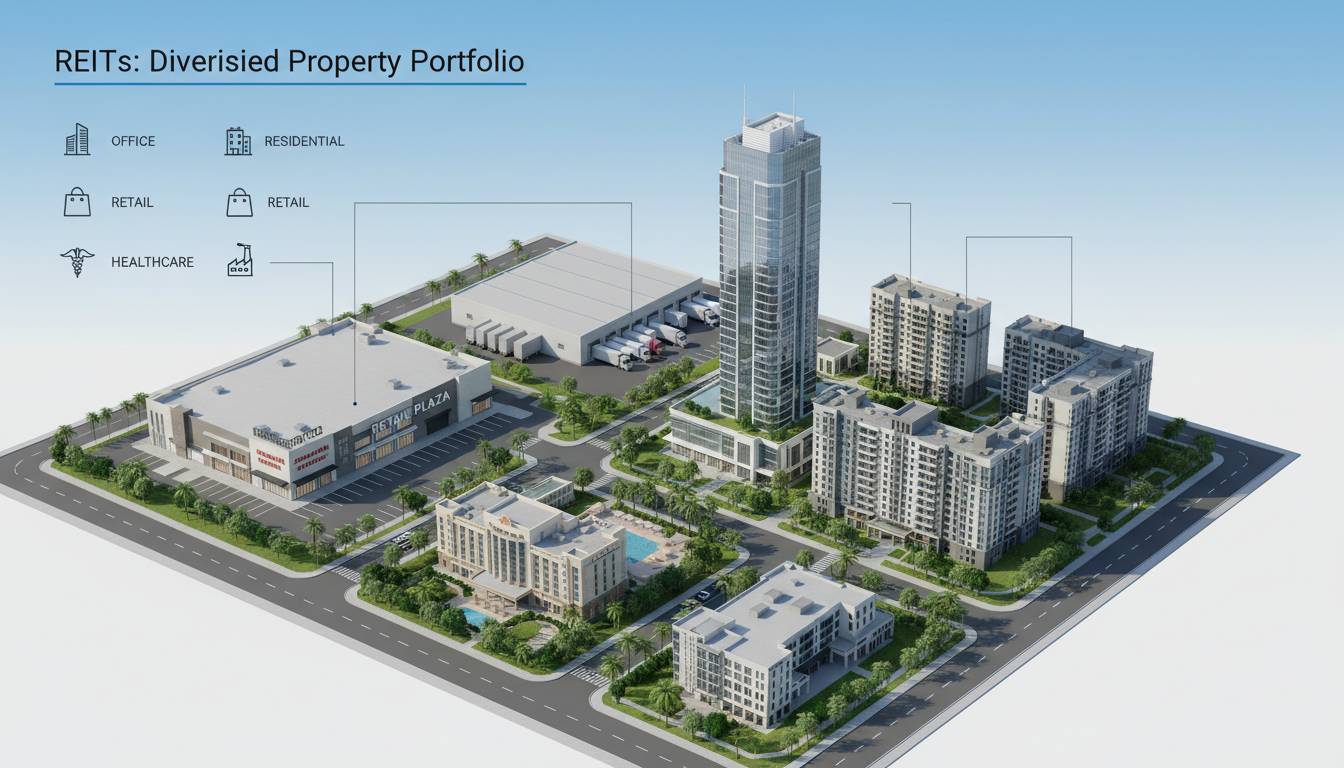REITs vs. Dividend Stocks: Which Wins for Passive Income?