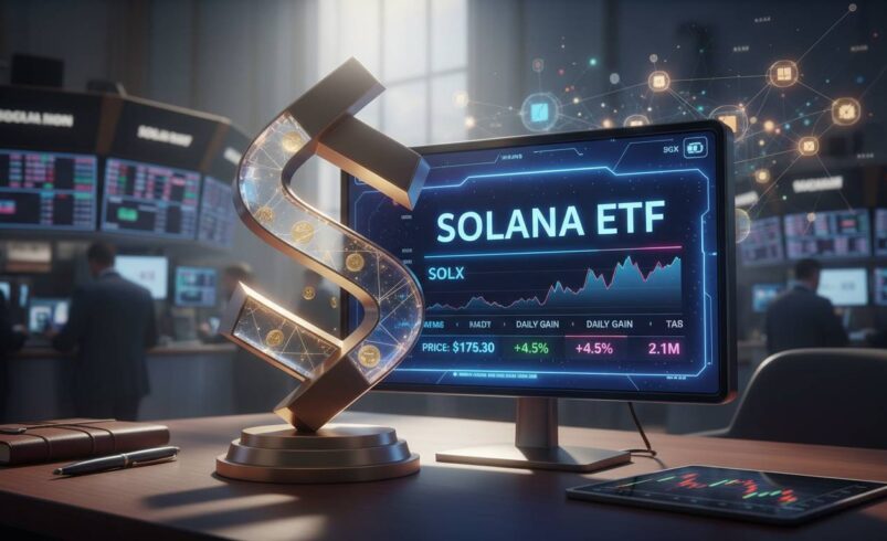 Solana ETF Explained: Everything Investors Need to Know