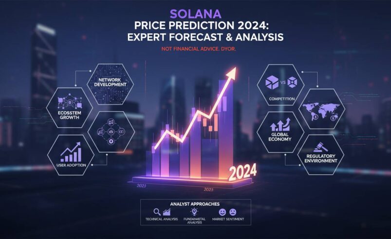 Solana Price Prediction 2024: Expert Forecast & Analysis