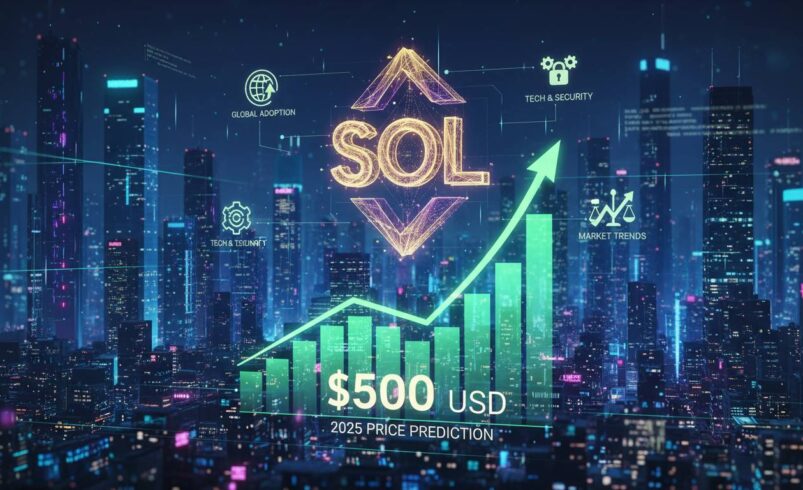 Solana Price Prediction 2025: Will SOL Reach $500? Expert Forecast
