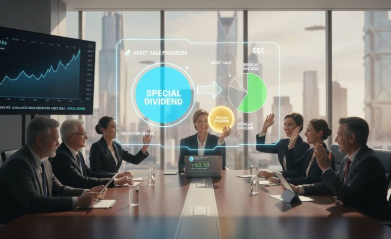 Special Dividend Explained: What It Reveals About Company Finances