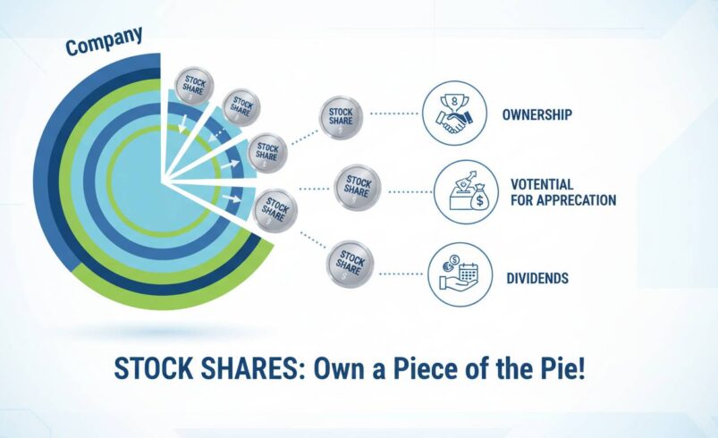 Stock Shares Explained: What They Are & How to Invest