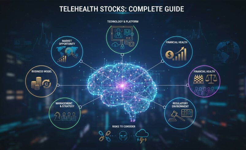 Telehealth Stocks: Complete Guide to Evaluating Remote Healthcare Companies