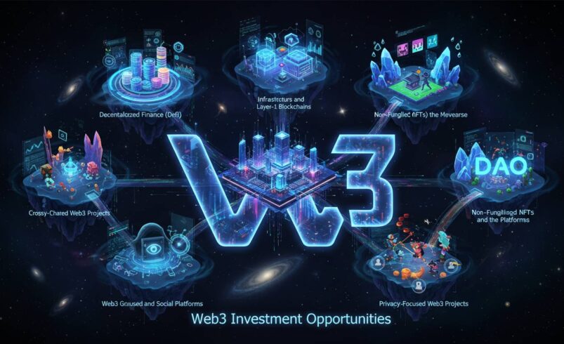 Web3 Investment Opportunities: 7 High-Growth Strategies for Maximum Returns