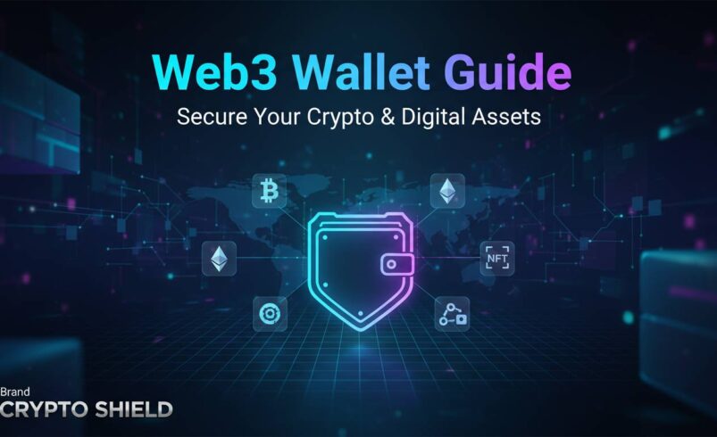 Web3 Wallet Guide: Secure Your Crypto & Digital Assets | Brand