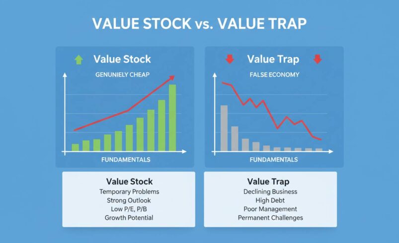 What Is a Value Stock? Discover If It’s Genuinely Cheap