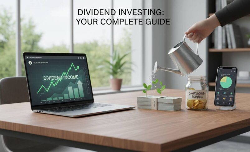 What Is Dividend Investing? A Beginner’s Complete Guide