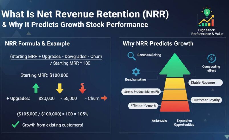 What Is Net Revenue Retention? Why It Predicts Growth Stock Performance