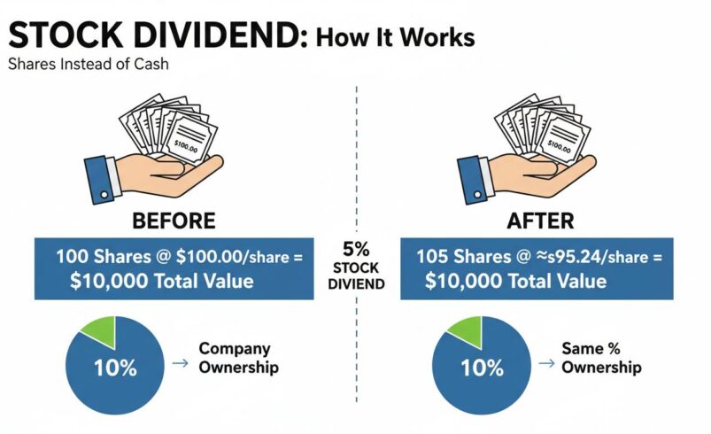 What Is Stock Dividend? Complete Beginner’s Guide