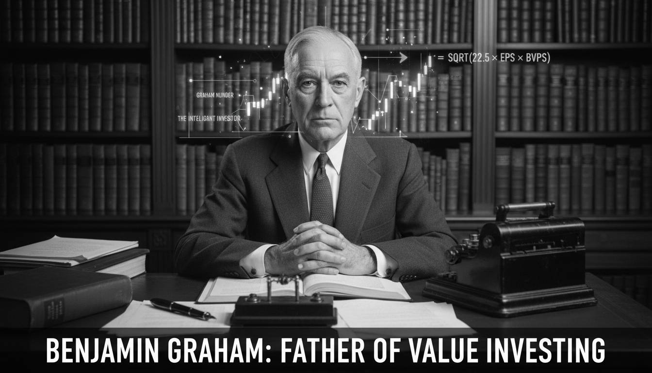 What Is the Graham Number? Complete Stock Screening Guide