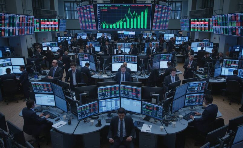 What Is the Stock Market & How It Works | Beginner’s Guide