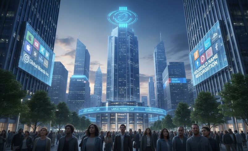 What Makes a Company Blue-Chip? 15 Key Characteristics