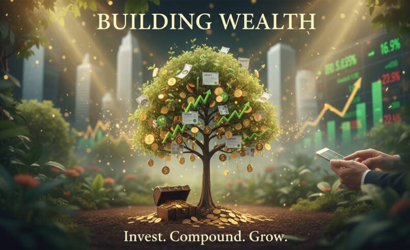 Why Should I Invest in Stocks? Start Building Wealth Today